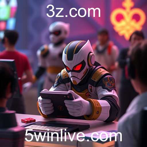 A Ascensão do 5win no Mundo dos Jogos Online