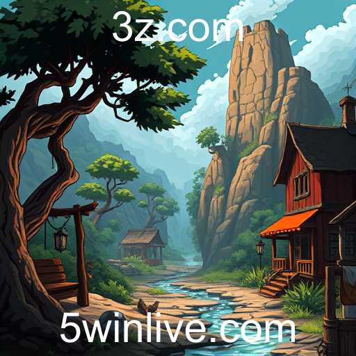 Explorando o Mundo de Ação e Aventura no Site 5win