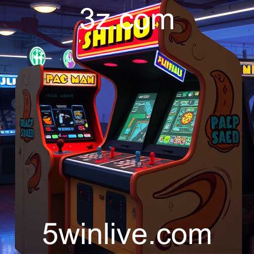 A Indomável Fascinação dos Jogos de Arcade