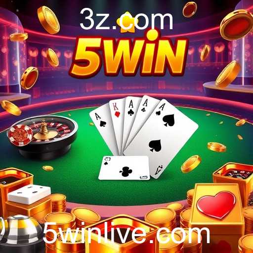 A Fascinante Categoria de Jogos Casino na Plataforma 5win