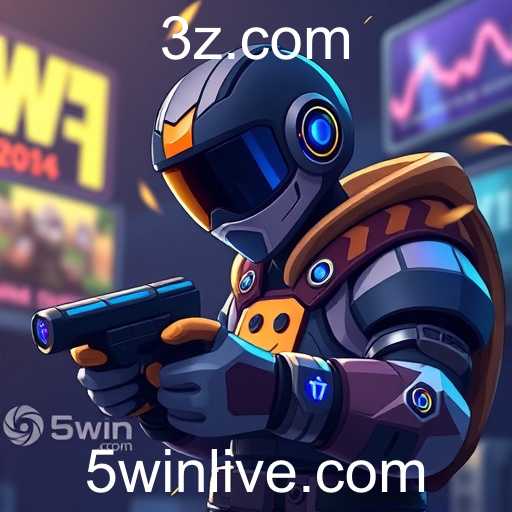 Expansão do Mercado de Jogos em Portugal com 5win