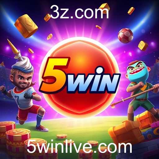 A Ascensão do Universo de Jogos Online 5win